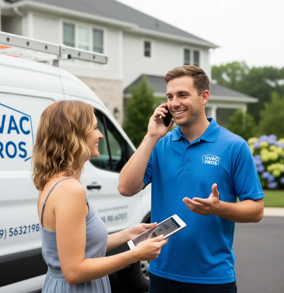Heating System Repair in Mohrsville, PA